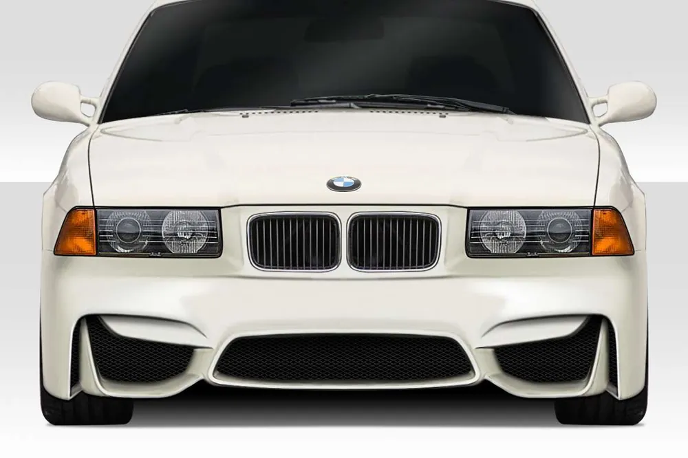 Duraflex M4 Look Front Bumper EXT 112695 Buy Direct