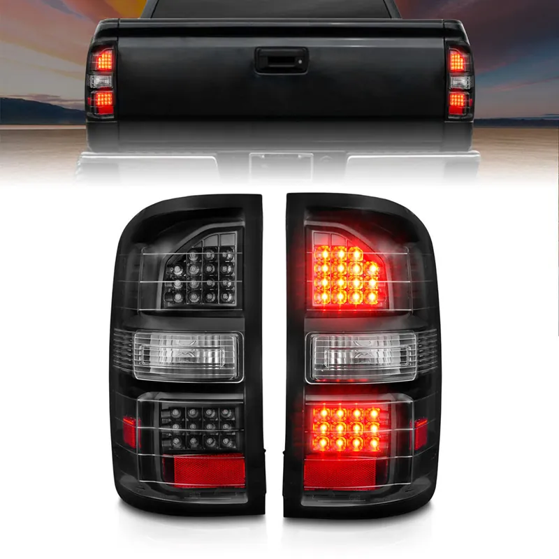 ANZO USA Tail Light Assembly ZUKT 311397 Best Seller