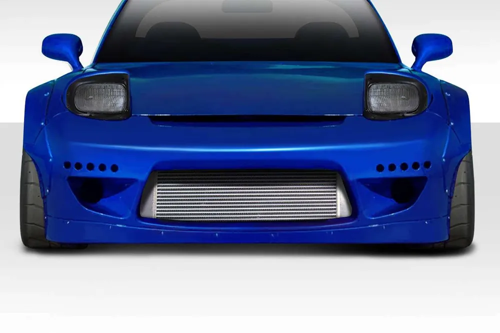 Bulk Order Duraflex TKO RBS Front Bumper EXT 114896