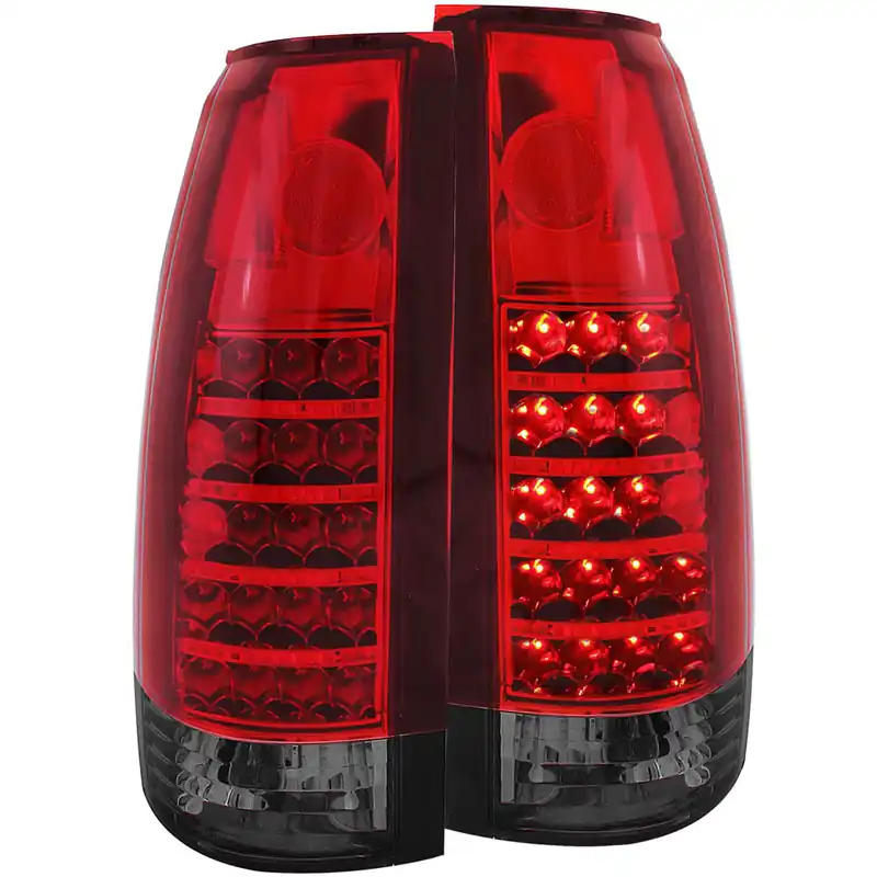 Cheap ANZO USA Tail Light Assembly ZUKT 311157