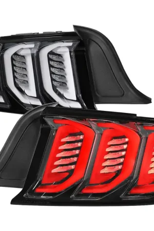 Secure Checkout Spec-D Full LED Tail Light SPE LT-MST15JMLED-SQ-FS