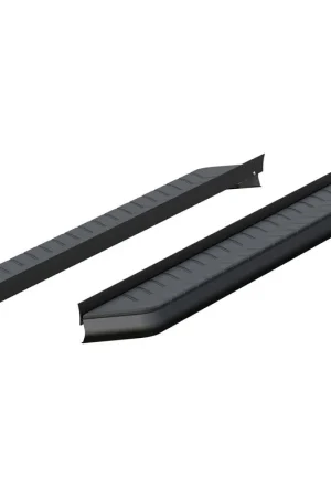 Aries AeroTread 5" x 67" Black Stainless Running Boards (No Brackets) BBDR 2051967 Hot Picks