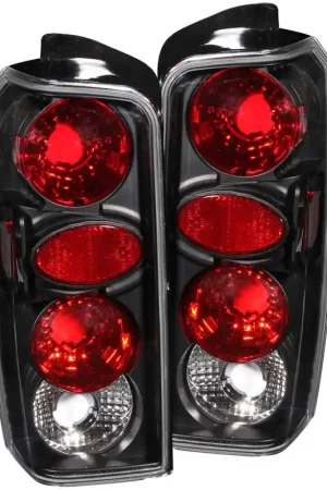ANZO USA Tail Light Assembly ZUKT 211103 While Supplies Last