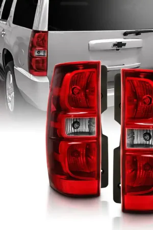 ANZO USA Tail Light Assembly ZUKT 311304 Grab Now
