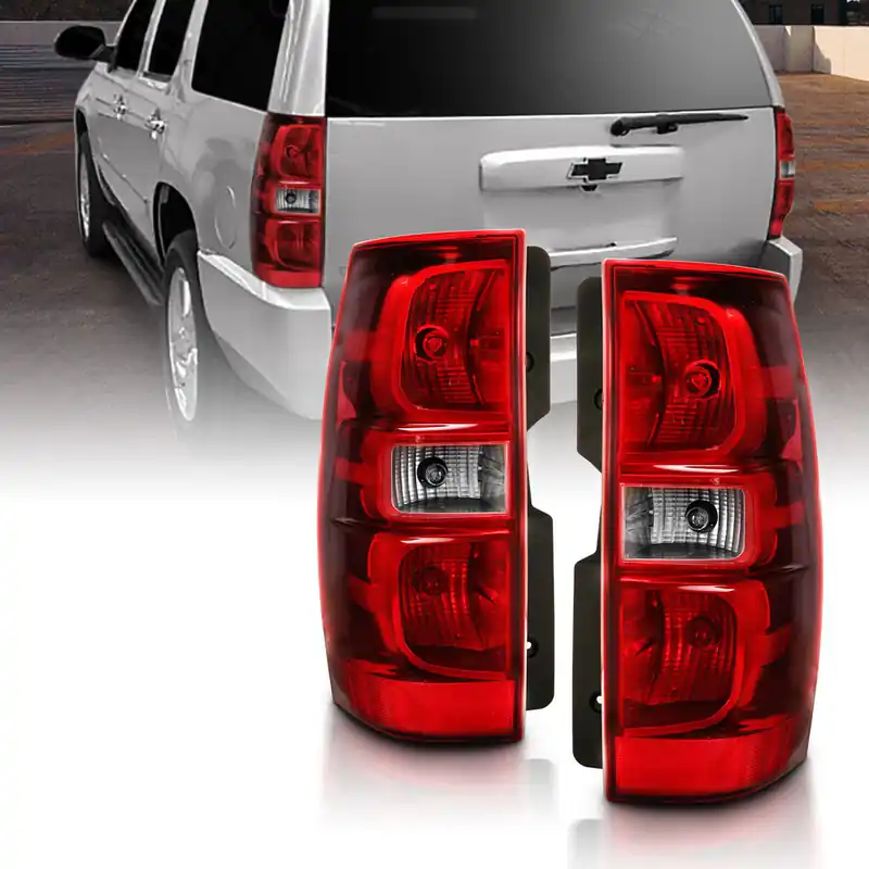 ANZO USA Tail Light Assembly ZUKT 311304 Grab Now