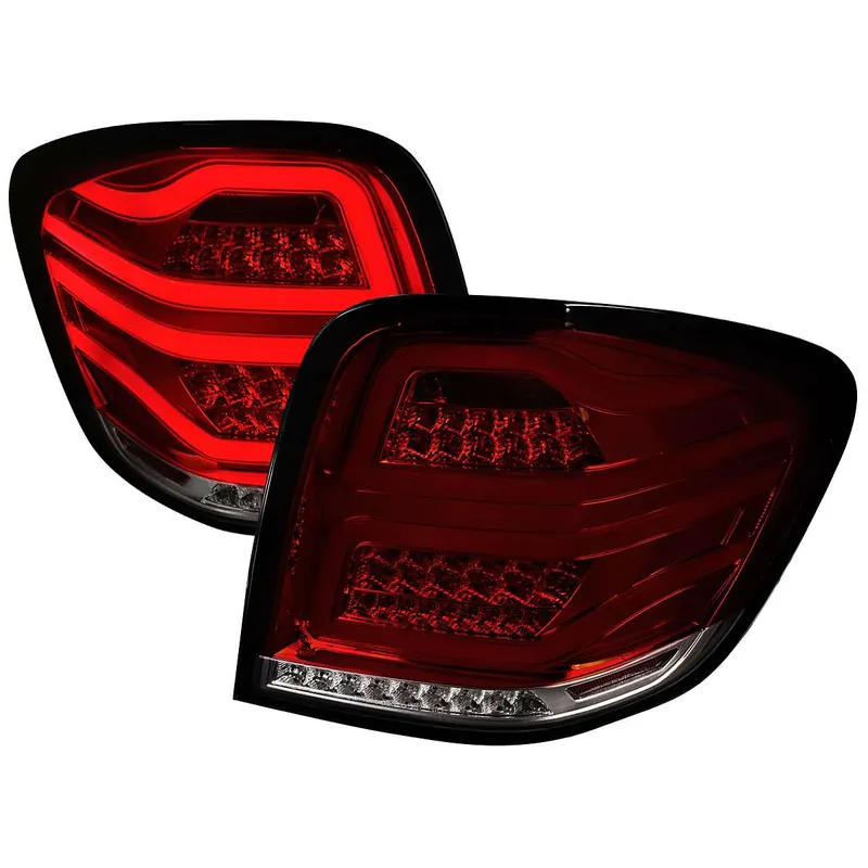 Spec-D Smoked Red LED Tail Lights SPE LT-BW16406RGLED-TM Order Now
