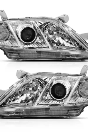 ANZO USA Projector Headlight ZUKT 121551 Price Cut