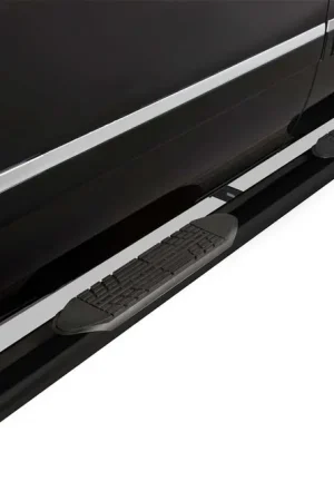 Direct From Factory ICI (Innovative Creations) BFIV27CH Black Oval Step Bar