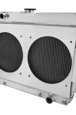 Spec-D 3 Core Radiator w/ Fan Shroud SPE RAD3F-IPA63V8 Trending