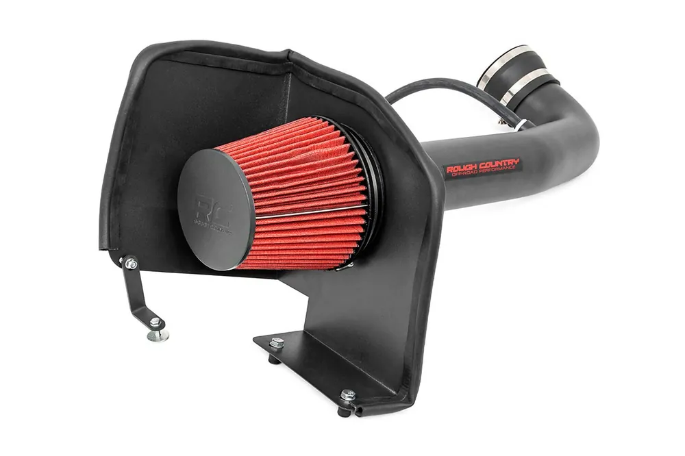 Sale Rough Country Cold Air Intake Kit - Chevy/GMC 1500 09-13 DHTP 10543