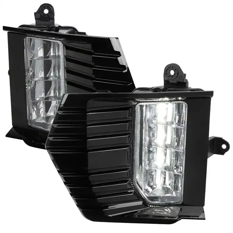 Spec-D Fog Lights SPE LF-YUK21CLED-DL Budget