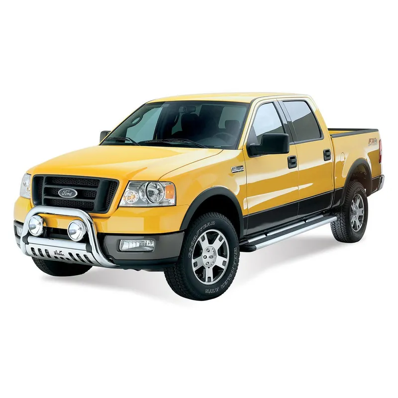 Wholesale Westin Running Board Mount Kit No Drilling Required Black Finish For Super Crew Cab BCTC 27-1885