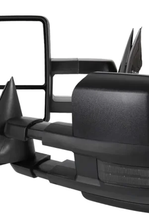 Don’t Miss Out Spec-D Heated Chrome Power Towing Mirrors SPE RMX-SIV99G3GLEDHP-FS