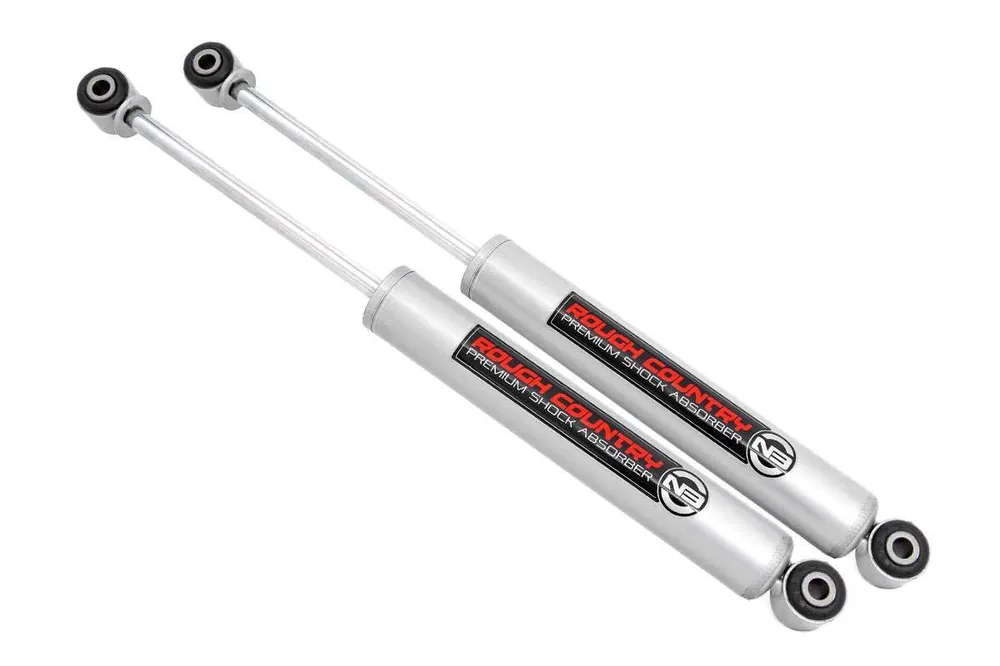 Rough Country N3 Rear Shocks - 4.5-8 Inch - Chevy/GMC 1500 07-23 DHTP 23158_B Don’t Miss Out