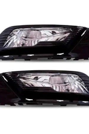 Winjet FOG LIGHTS-CLEAR HKMR CFWJ-0621-C Money Back Guarantee