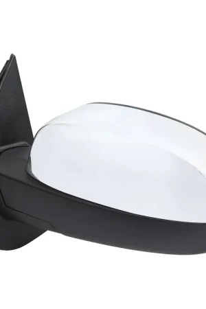 No Minimum Order Spec-D Left Side Chrome Mirror SPE RMV-SIV07CHP-AT-FS-L
