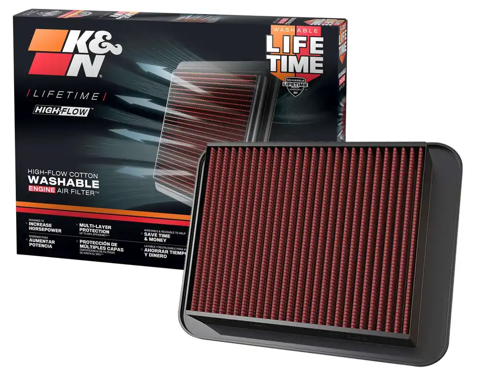 Direct From Manufacturer K&N Replacement Air Filter BBWQ 33-2170