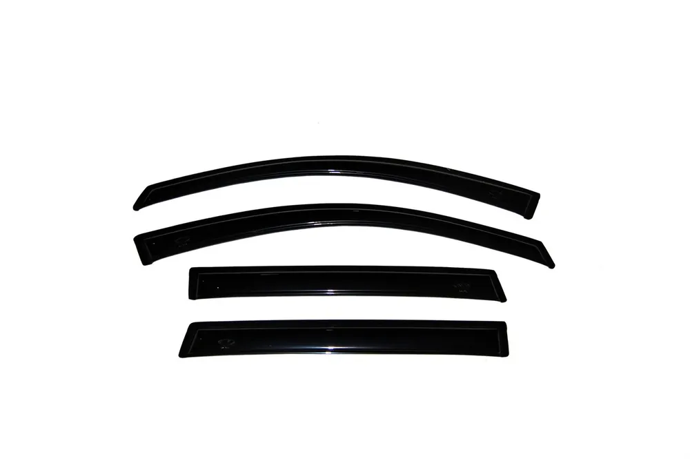 Money Back Guarantee Auto Ventshade Ventvisor Deflector - Outside Mount, 4 pc BBFF 94761