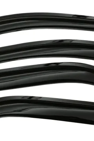 Limited Time Auto Ventshade Ventvisor Deflector - Outside Mount, 4 pc BBFF 94557