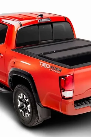 BAK 448409 BAKFlip MX4 Hard Folding Truck Bed Cover 66.7" Bed For Toyota Tundra Top Rated