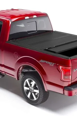 BAK 448328 BAKFlip MX4 Hard Folding Truck Bed Cover 97.6" Bed For Ford F-150 Best Choice
