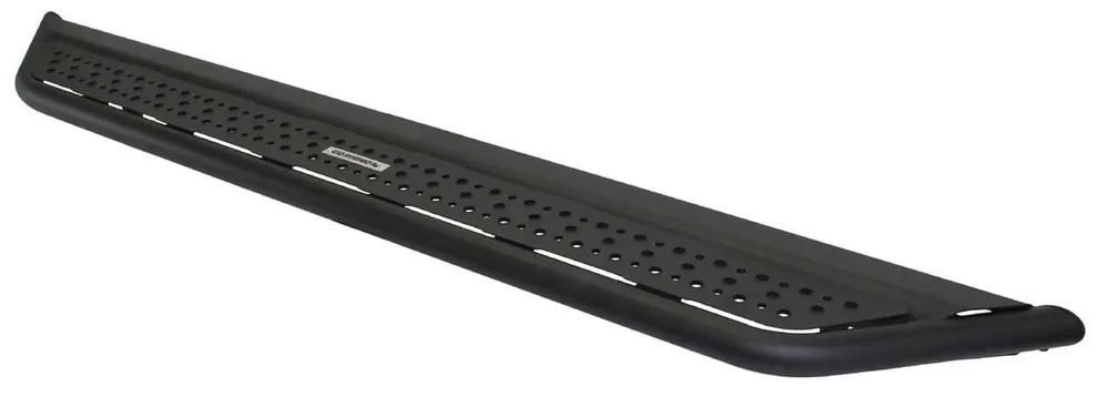 Affordable Go Rhino D64043T Dominator D6 Steel Side Steps Black For Silverado 3500
