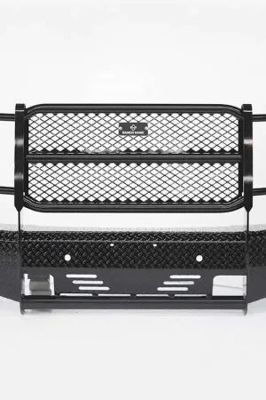 Ranch Hand FSG14HBL1 Summit Series Front Bumper For GMC Sierra 1500 Money Back Guarantee