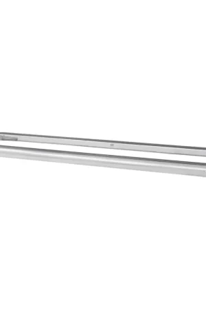 Crafted Luverne 575114-571439 Stainless MegaStep 6 1/2 in. Wheel To Wheel Running Boards