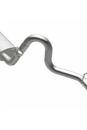 Best Price Magnaflow Performance Exhaust Magnaflow Street Series Stainless Cat-Back System FBHB 15854