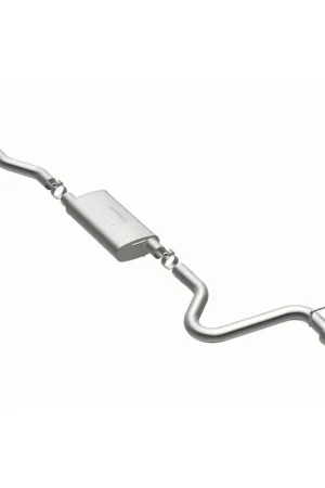 Magnaflow Performance Exhaust Magnaflow Street Series Stainless Cat-Back System FBHB 16635 Luxury