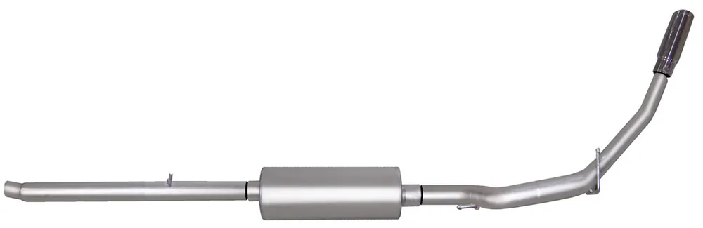 Gibson Performance Cat-Back Single Exhaust System; Stainless BFBL 616599 Reduced Price