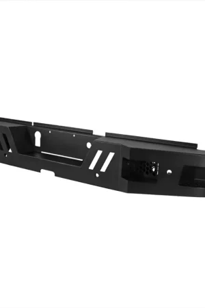 Spec-D Rear Bumper SPE BBR-RAM1025BK-C-WB Certified