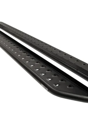 Deal Westin Outlaw Running BoardsTextured Black BCTC 28-32165