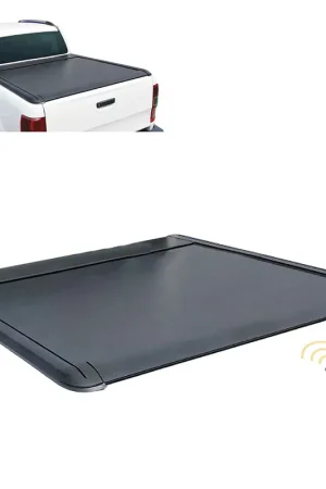 Black Horse Off Road E-Roller Retractable Tonneau Cover GDRD ERCTO10 Buy Direct