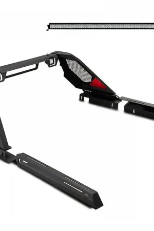 Brand New Black Horse Off Road Vigor Roll Bar Kit GDRD VIRB02B-KIT