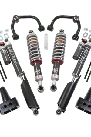 ReadyLift 3.5" SST2.1 Suspension System - Ford F-150 4WD 2015-2020 BKMQ 62-23040 Final Sale