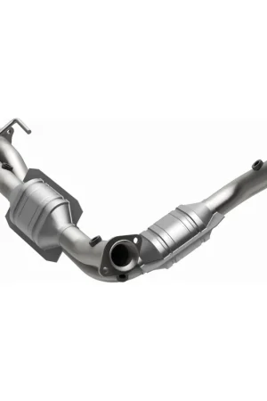 Hot Deal Magnaflow Performance Exhaust Magnaflow OEM Grade Direct-Fit Catalytic Converter FBHB 49682