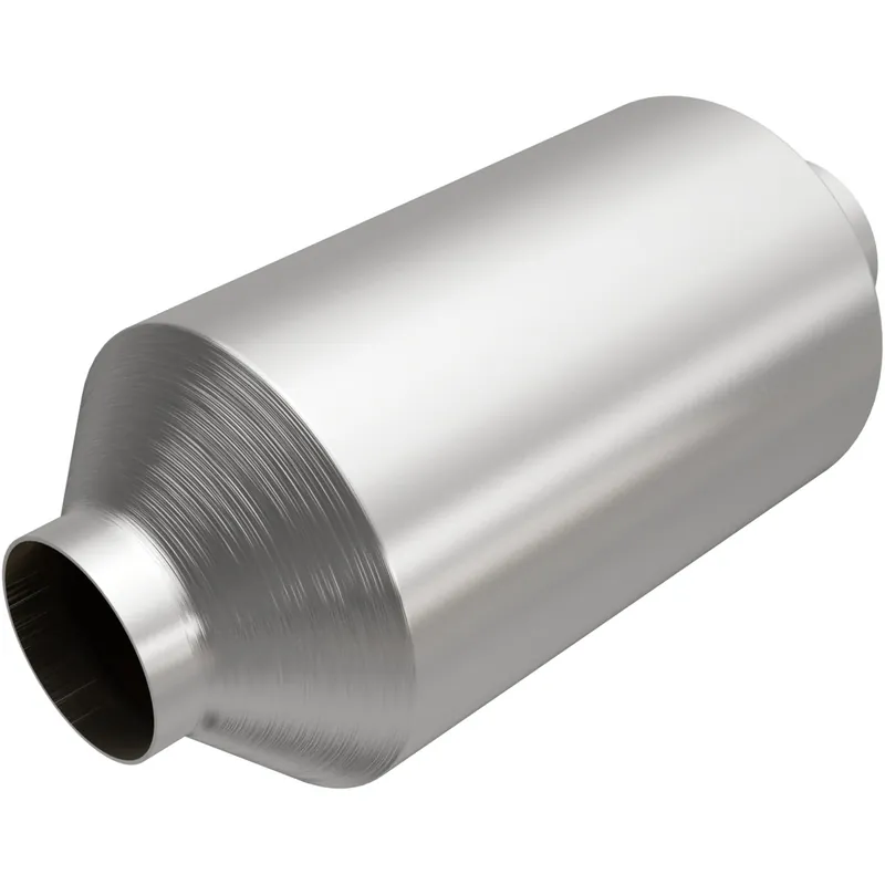 Fresh Stock Magnaflow Performance Exhaust Magnaflow California Universal Catalytic Converter - 2.25in. FBHB 5582305