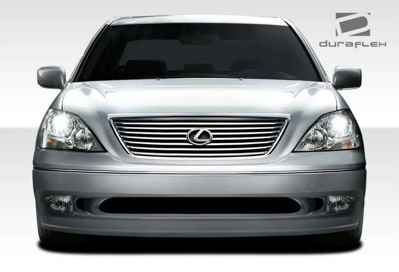 Duraflex VIP Front Bumper EXT 107780 Express Delivery
