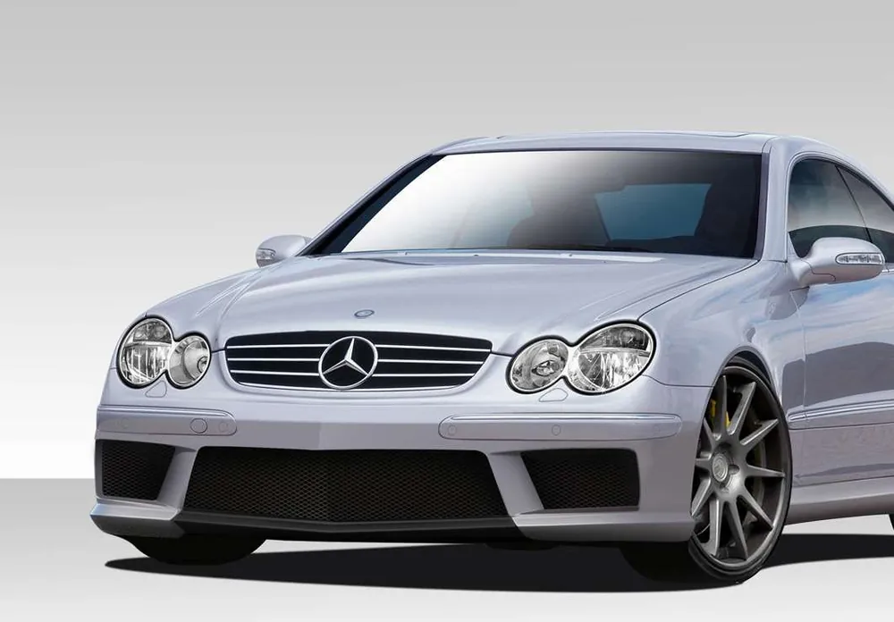Trusted Brand Duraflex SL65 Look Front Bumper EXT 108824