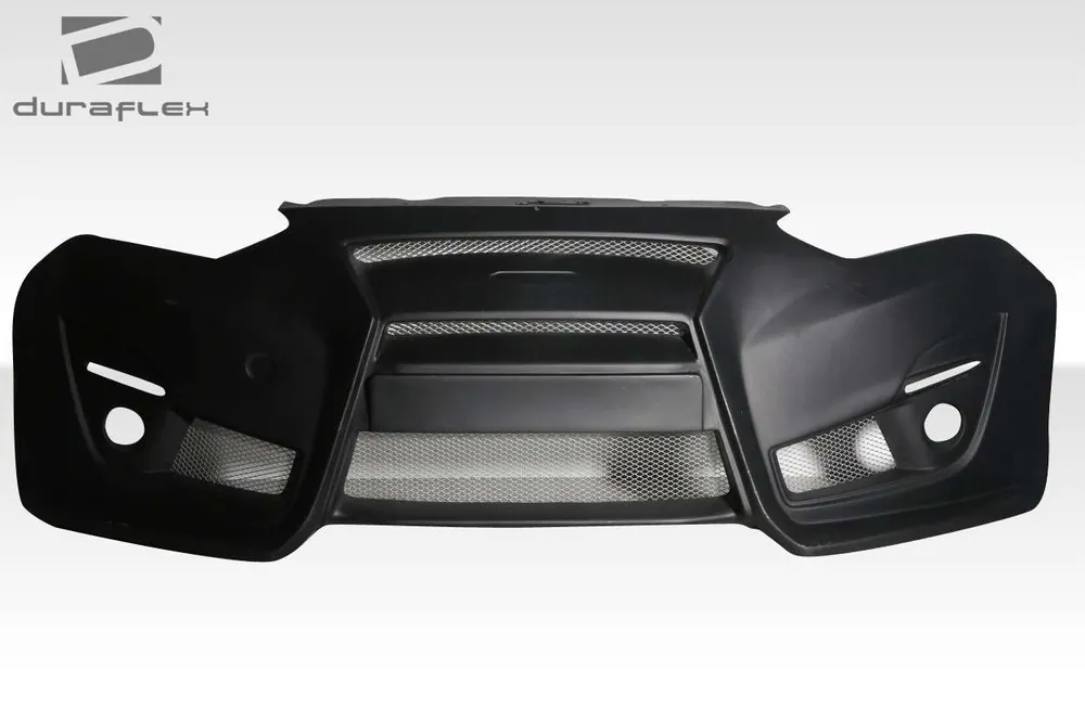 Duraflex TP-R Front Bumper EXT 113425 Next Day Delivery