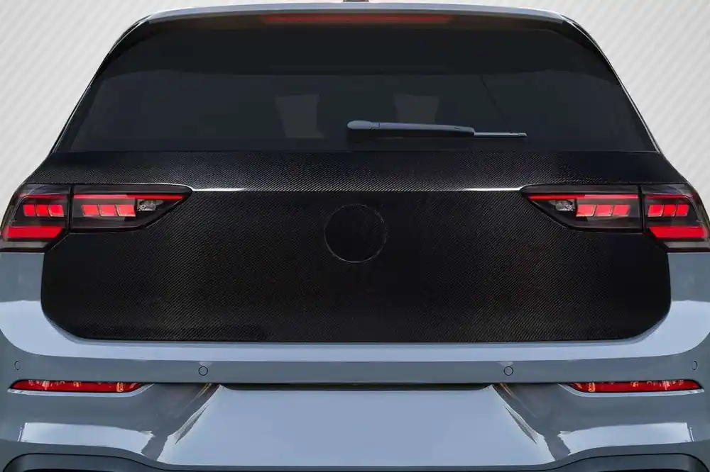 Carbon Creations OEM Look Trunk/Hatch EXT 118718 New Arrival