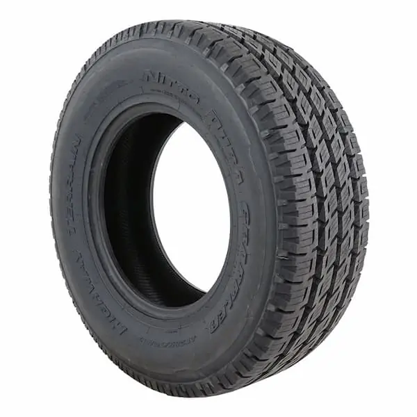 Holiday Sale Nitto Tires Dura Grappler 275/65R20 E