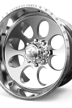 American Force Forged Wheels Drive CK15 Polished 30x16 -112mm Offset 5x127 (5x5) Discount