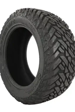 Shop Now Fuel Tires Gripper M/T 37x13.50R17 E