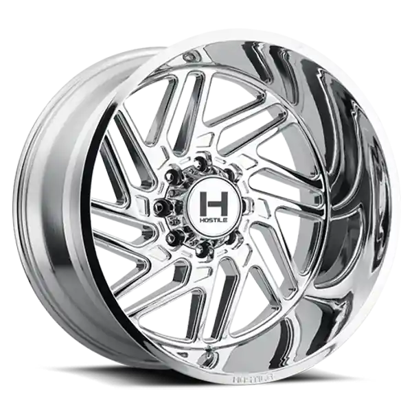 Limited Offer Hostile Wheels Jigsaw H116 Armor Plated 20x12 -44mm Offset 8x170