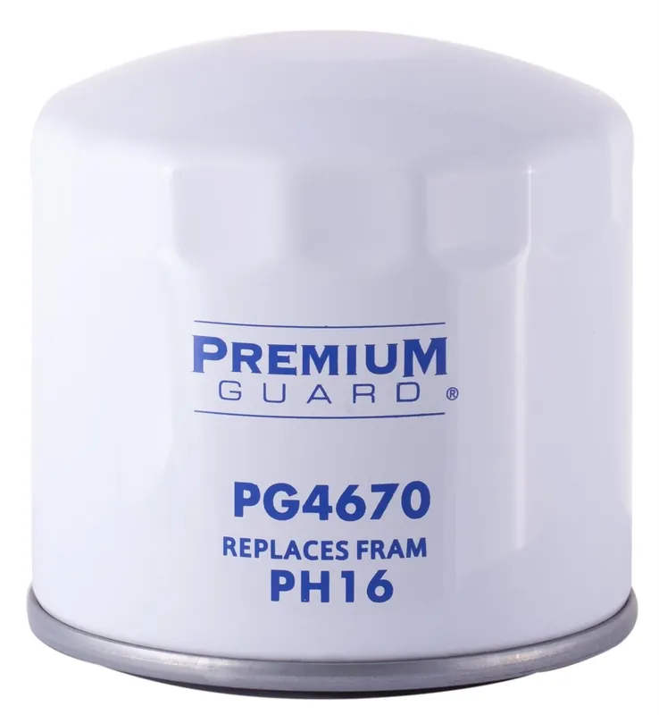 Toyota Corolla Oil Filter 1974 PG4670 Handmade