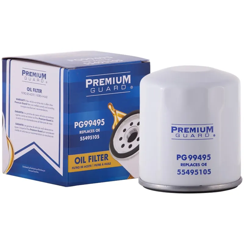 2022 Chevrolet Silverado 1500 Oil FilterPG99495 Buy Today