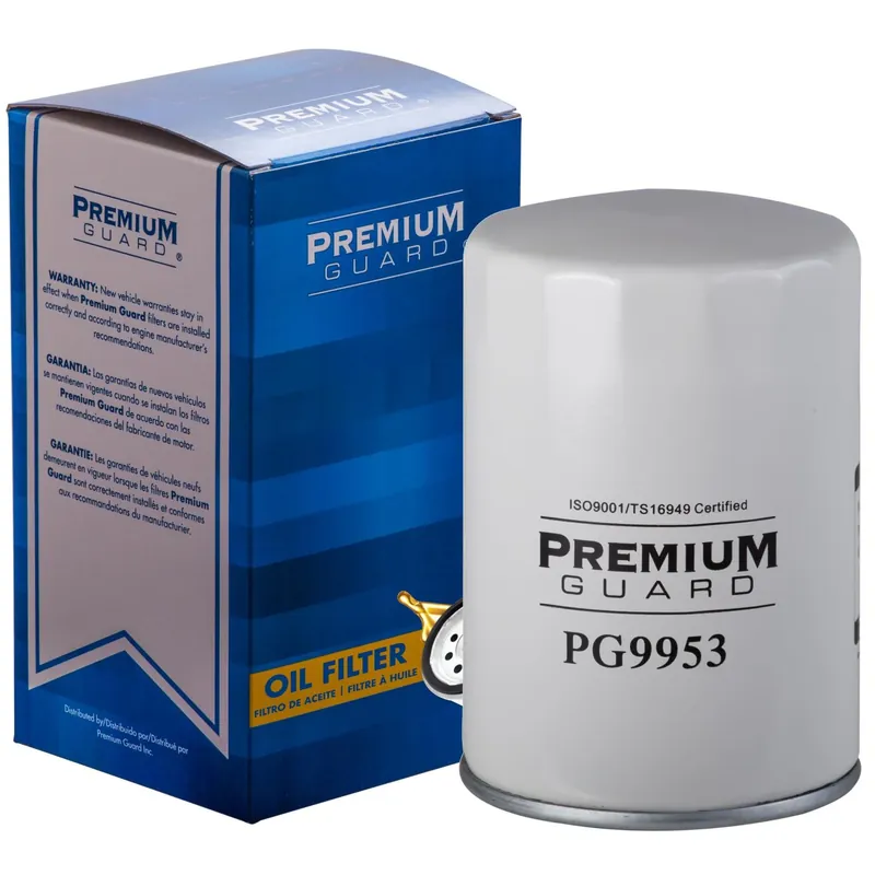 2015 Ram ProMaster 2500 Oil FilterPG9953 Shop Now
