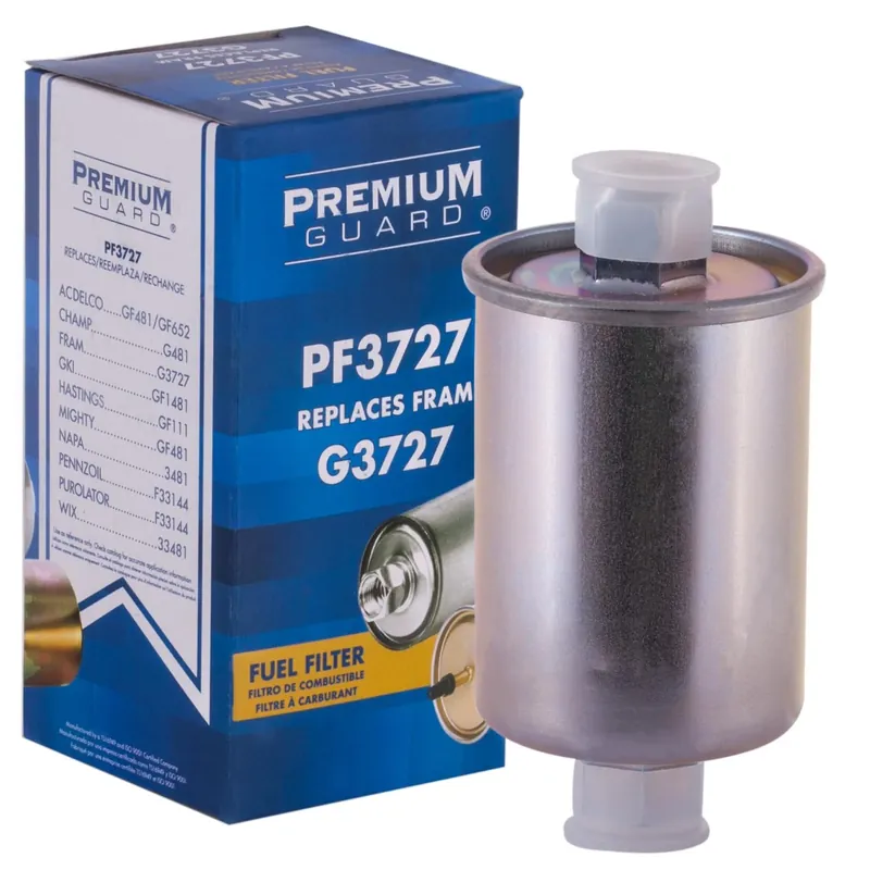 Genuine 2000 Chevrolet W4500 Tiltmaster Fuel FilterPF3727